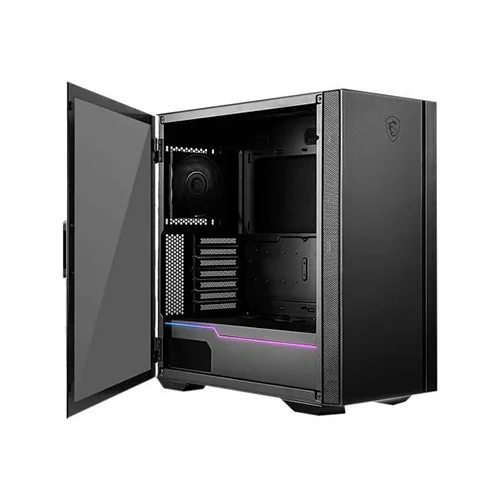 MSI MPG QUIETUDE 100S ATX Mid Tower Gaming Case