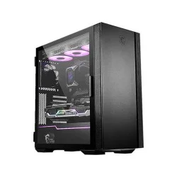 MSI MPG QUIETUDE 100S ATX Mid Tower Gaming Case