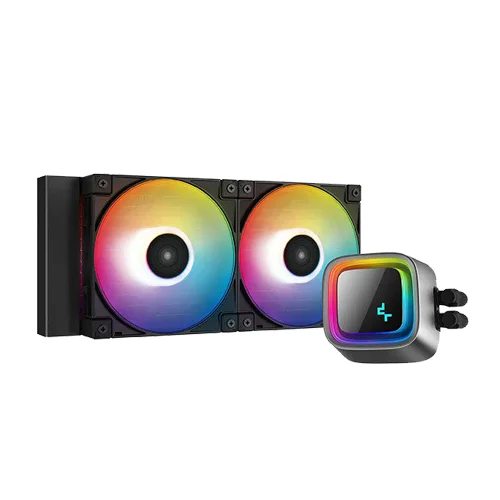 DeepCool LS520 Premium Liquid CPU Cooler