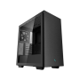 DeepCool CH510 Mid-Tower ATX Case Black