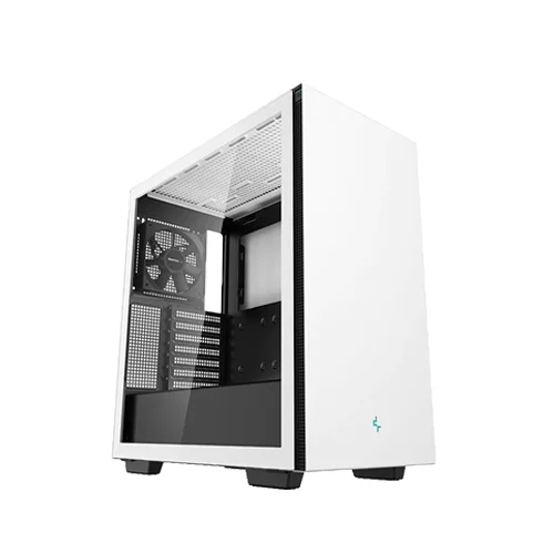 DeepCool CH510 WH Mid-Tower ATX Case