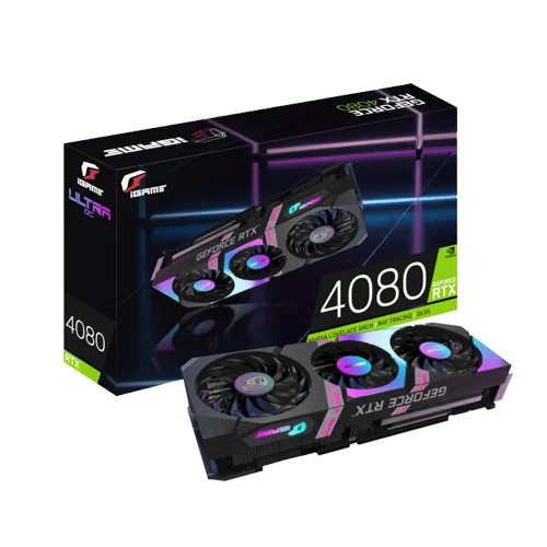 COLORFUL iGame GeForce RTX 4080 Ultra OC GDDR6X Graphics Card