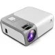 Cheerlux C50 3800 Lumens Android Wi-Fi Mini LED Projector