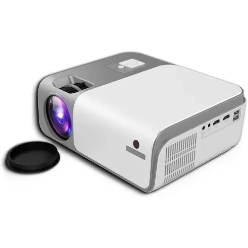 Cheerlux C50 3800 Lumens Android Wi-Fi Mini LED Projector