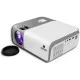 Cheerlux C50 3800 Lumens Android Wi-Fi Mini LED Projector