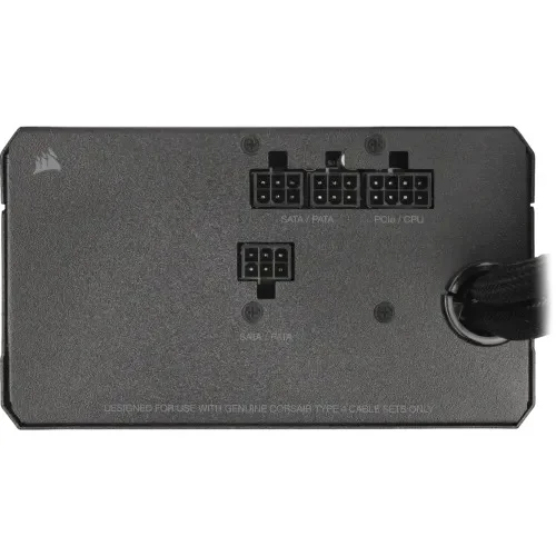 Corsair CX-M Series CX550M 550W 80 PLUS Bronze Semi-Modular ATX Power Supply