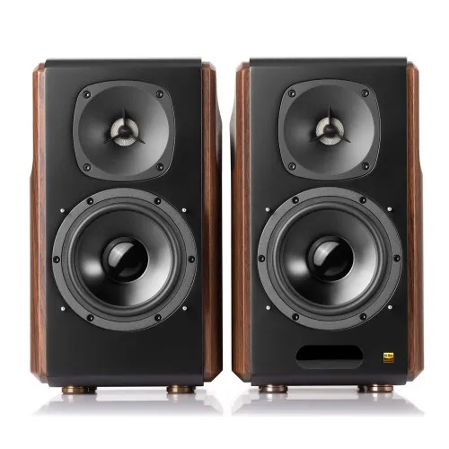 Edifier S2000 MKIII Powered Bookshelf 2.0 Bluetooth Speaker