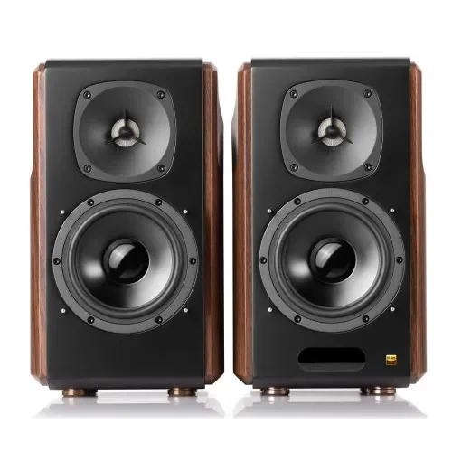 Edifier S2000 MKIII Powered Bookshelf 2.0 Bluetooth Speaker