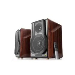 EDIFIER S3000PRO POWERED BOOKSHELF WIRELESS SPEAKERS