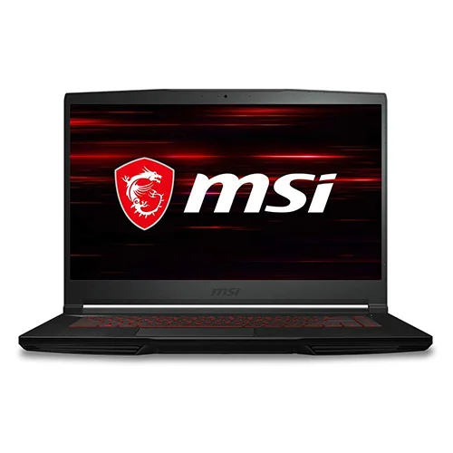 MSI GF63 Thin 10SC Core i5 10th Gen GTX 1650 4GB Graphics 15.6