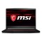 MSI GF63 Thin 10SC Core i5 10th Gen GTX 1650 4GB Graphics 15.6