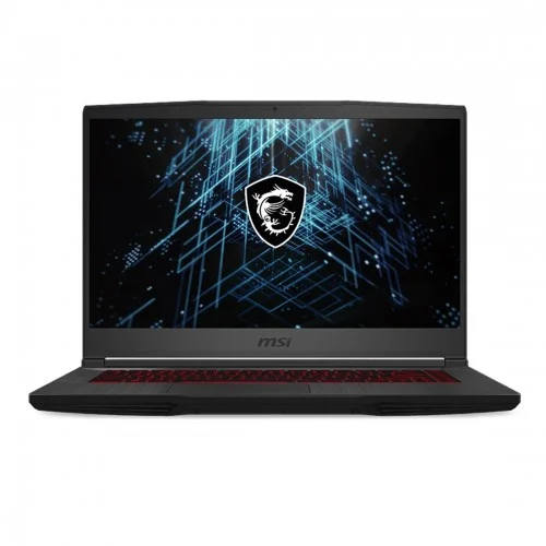 MSI GF63 THIN 11UC Core i5 11th Gen 512GB SSD RTX 3050 Max-Q 4GB Graphics 15.6