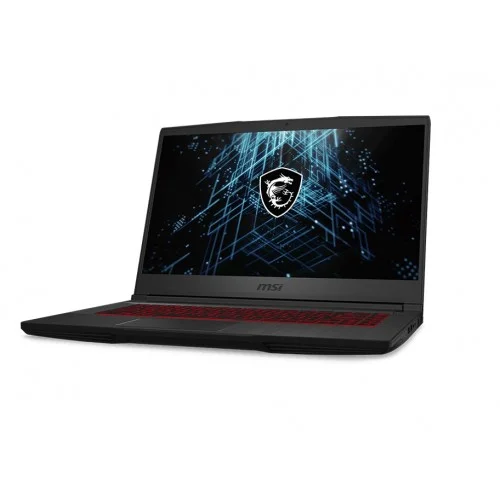 MSI GF63 THIN 11UC Core i5 11th Gen 512GB SSD RTX 3050 Max-Q 4GB Graphics 15.6