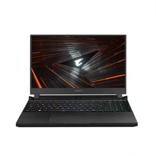 Gigabyte Aorus 5 SE4 Core i7 12th Gen RTX 3070 8GB Graphics 15.6 inch Full HD 144Hz Gaming Laptop