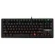 Gamdias Hermes E2 7 Color Backlit Brown Switch Mechanical Gaming Keyboard