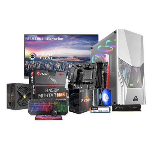 Creatus computer 15 Years Special Pc 1
