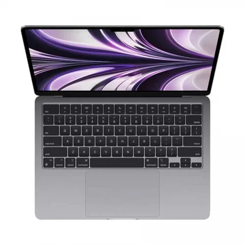 Apple MacBook Air (2022) Apple M2 Chip 13.6-Inch Liquid Retina Display 8GB RAM 256GB SSD Space Gray