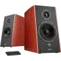 Edifier R2000DB Versatile Bluetooth Bookshelf Speaker BROWN