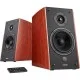 Edifier R2000DB Versatile Bluetooth Bookshelf Speaker BROWN