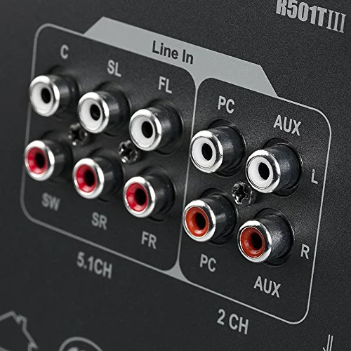 Edifier R501BT Versatile 5.1 Bluetooth Speaker