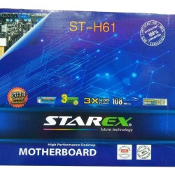 Starex ST-H61 Motherboard Starex ST-H61 Motherboard