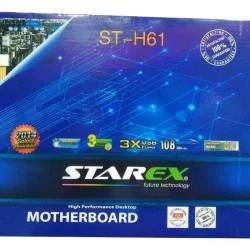 Starex ST-H61 Motherboard