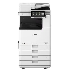 Canon imageRUNNER ADVANCE DX 4825i Monochrome Multi-Functional Laser Photocopier
