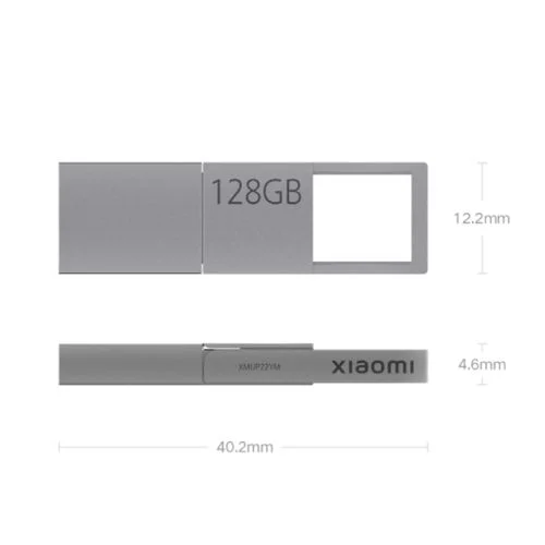 Xiaomi Dual Interface U Disk 128GB Pen Drive