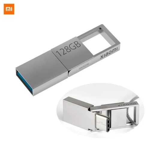 Xiaomi Dual Interface U Disk 128GB Pen Drive