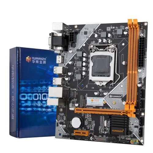HUANANZHI H61 M.2 Motherboard