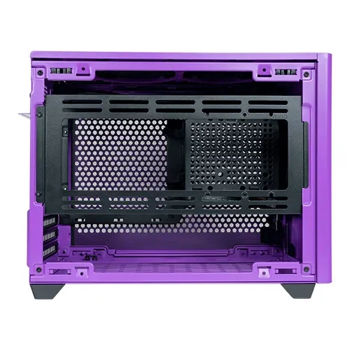 MASTERBOX NR200P COLOR MINI ITX COMPUTER CASE-PURPLE