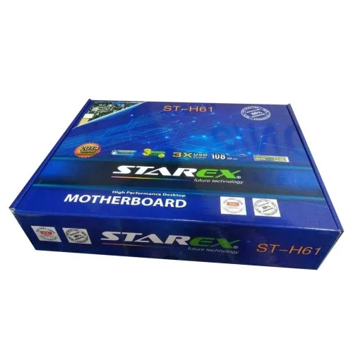 Starex ST-H61 Motherboard