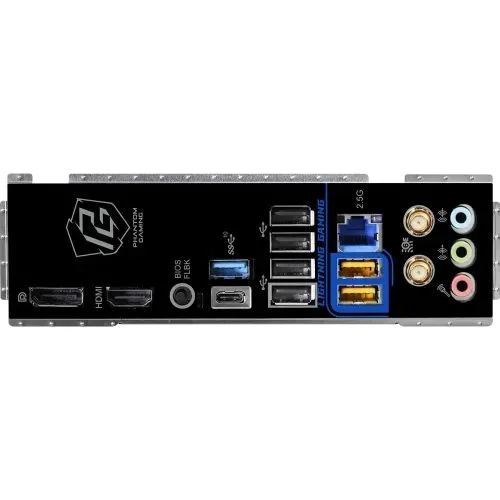 ASRock B650M PG Riptide WiFi AMD AM5 Micro ATX Motherboard