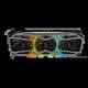 PNY GeForce RTX 3070 Ti 8GB XLR8 Gaming REVEL EPIC-X RGB Triple Fan GDDR6X Graphics Card