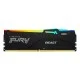 Kingston FURY Beast 16GB 5200MHz DDR5 RGB Desktop RAM