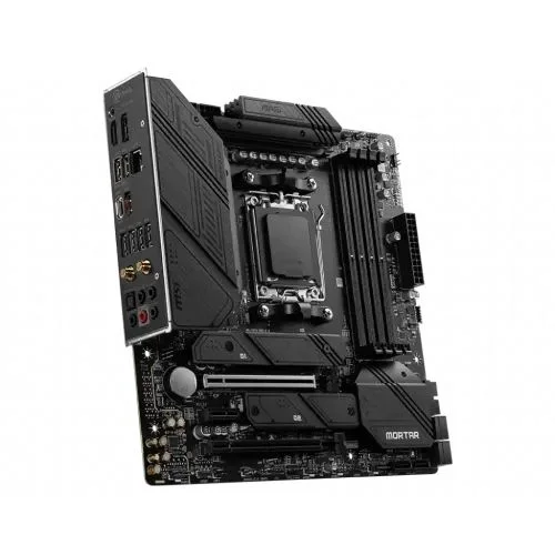 MSI MAG B650M MORTAR WIFI DDR5 AMD AM5 mATX Motherboard