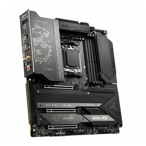 MSI MEG X670E GODLIKE DDR5 AMD AM5 E-ATX Motherboard