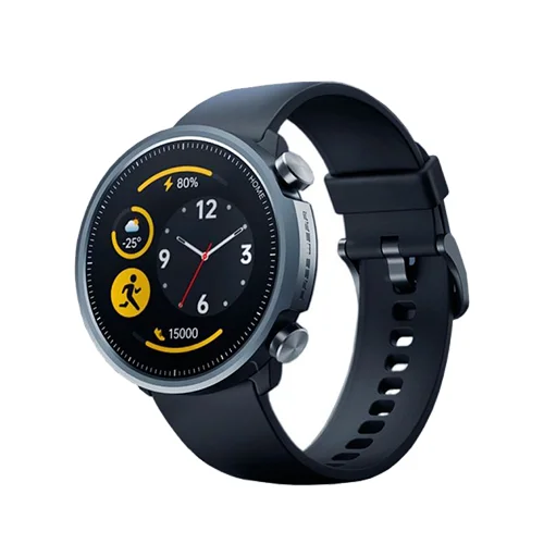 Xiaomi Mibro Watch A1 Black With Black Strap