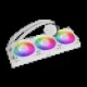 Cooler Master Masterliquid Ml360L ARGB White Edition V2 Liquid Cooler