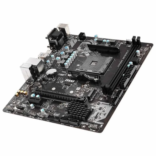 MSI A320M-A Pro M2 AMD Micro-ATX Motherboard