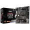 MSI A320M-A Pro M2 AMD Micro-ATX Motherboard
