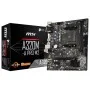 MSI A320M-A Pro M2 AMD Micro-ATX Motherboard