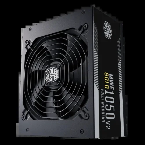 Cooler Master MWE Gold 1050 V2 Full Modular 80 Plus Gold Power Supply