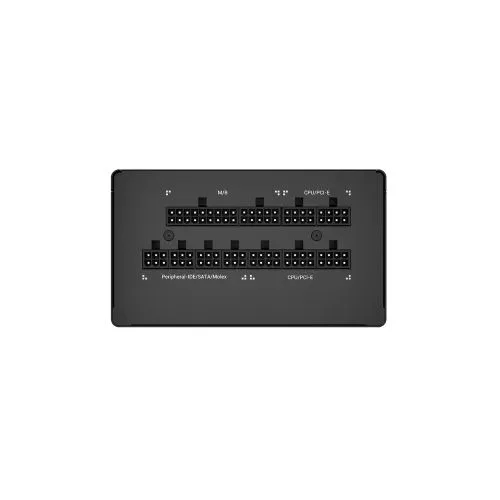 DeepCool PQ850M 80 PLUS Gold Modular Power Supply