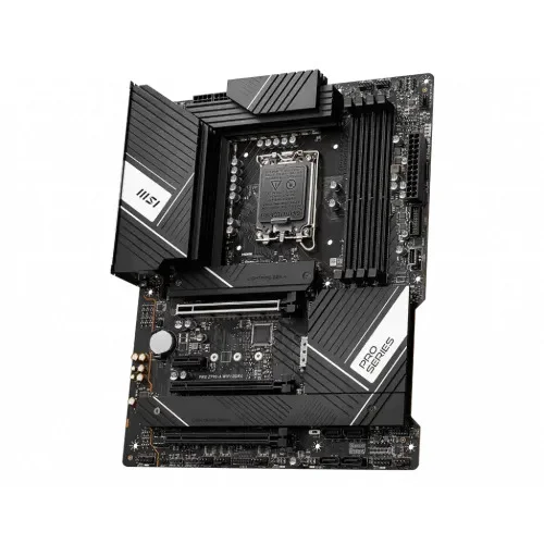 MSI PRO Z790-A WIFI DDR4 Intel 12th and 13th Gen ATX Motherboard
