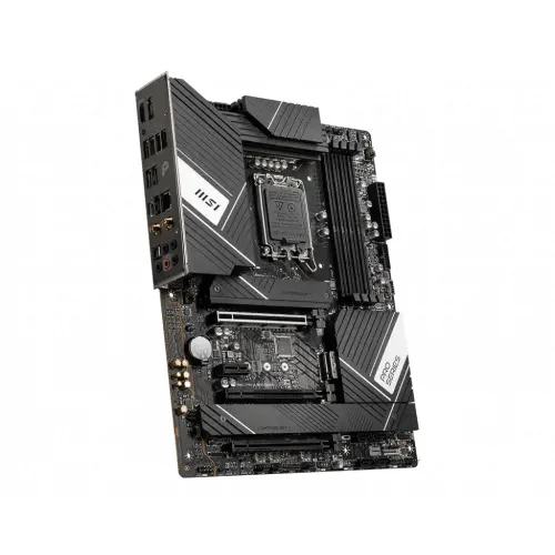 MSI PRO Z790-A WIFI DDR4 Intel 12th and 13th Gen ATX Motherboard