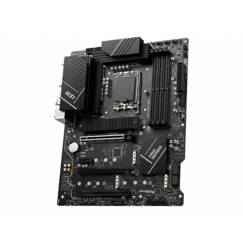 MSI PRO Z790-P WIFI DDR5 Intel 12th and 13th Gen ATX Motherboard