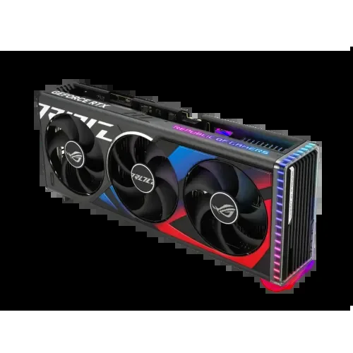 Asus ROG Strix GeForce RTX 4090 24GB GDDR6X Graphics Card
