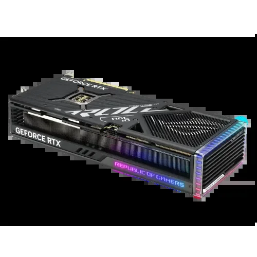 Asus ROG Strix GeForce RTX 4090 24GB GDDR6X Graphics Card