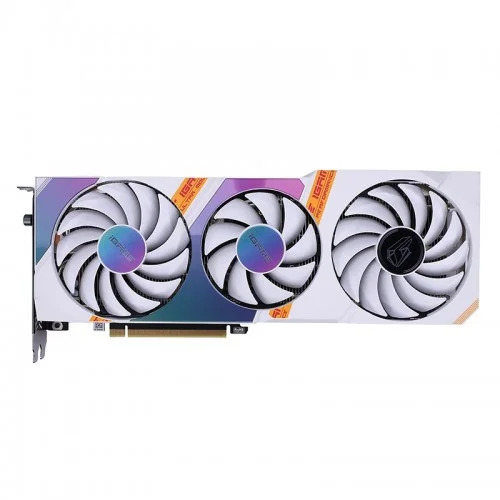 Colorful iGame GeForce RTX 3060 Ti Ultra W OC LHR-V 8GB Graphics Card